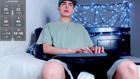 Ryannhill  online show from January 24, 2025, 8:34 am