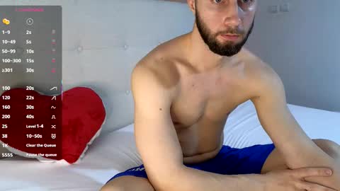 ryanstorm1 online show from February 15, 2026, 3:20 pm