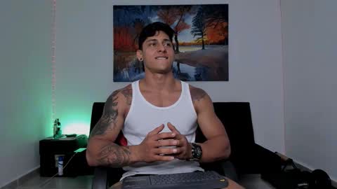 ryanwhite3 online show from February 2, 2026, 10:52 pm