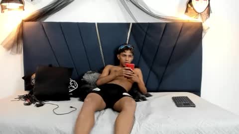 ryder_cum23 online show from October 19, 2025, 9:10 am