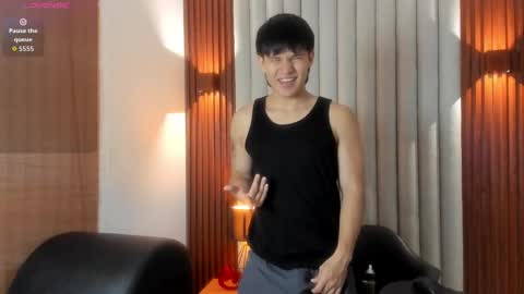 Ryo Kush online show from October 8, 2025, 4:54 am