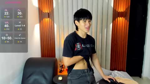 Ryo Kush online show from November 2, 2025, 3:42 am