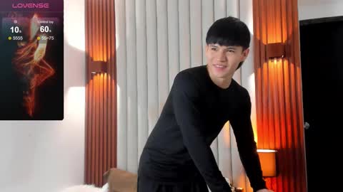 Ryo Kush online show from January 17, 2026, 3:44 am