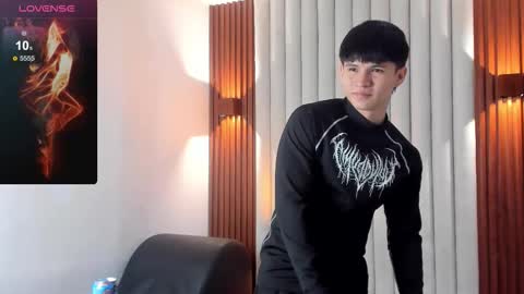 Ryo Kush online show from February 13, 2026, 3:57 am