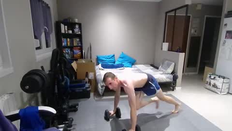 Ryuk FR online show from February 28, 2025, 7:46 pm