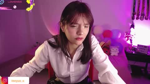 Ryuna      online show from October 1, 2025, 3:34 am