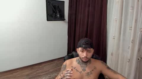 s1nmaster online show from October 30, 2025, 6:52 pm