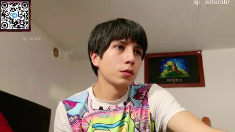 Snapshot of s_a_t_u_r_n chatting on January 11, 2026, 1:10 am ST online show from January 11, 2026, 1:10 am