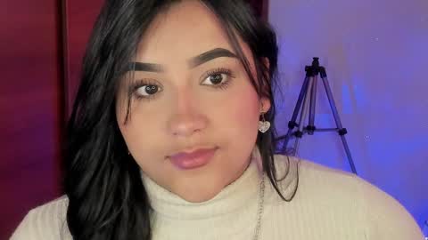 S H A R O N model independient online show from March 5, 2025, 1:50 pm