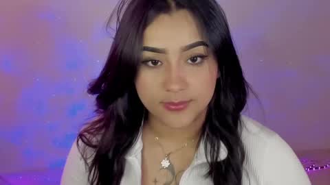 S H A R O N model independient online show from March 12, 2025, 9:24 pm