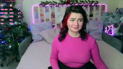 Kate online show from December 24, 2024, 9:55 pm