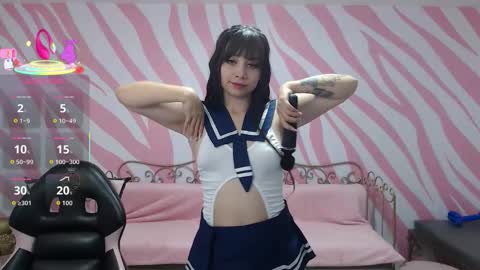 Sabrina online show from September 12, 2025, 1:11 pm