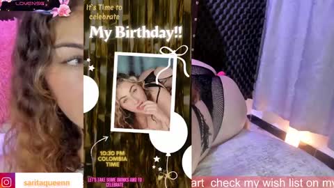 saara__queen online show from February 27, 2025, 3:47 am