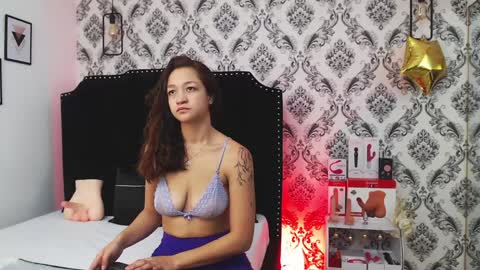 Saara Brown online show from January 16, 2025, 12:20 pm