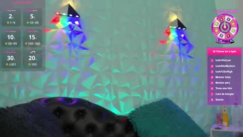 sabinadeluxe_cg online show from January 8, 2026, 12:40 pm