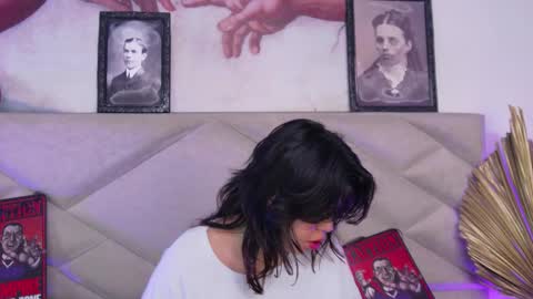 Sabina Merchetti online show from September 27, 2025, 3:28 pm