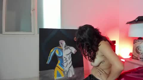 Sabina Merchetti online show from October 8, 2025, 2:14 pm