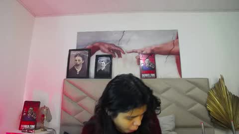 Sabina Merchetti online show from October 19, 2025, 2:45 am