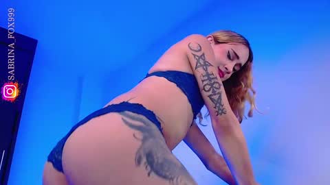 sabrina fox online show from March 1, 2025, 2:59 am