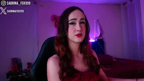 Snapshot of sabriina_fox999 chatting on March 11, 2026, 8:42 am sabrina fox online show from March 11, 2026, 8:42 am