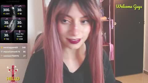 Sabrina online show from January 15, 2025, 2:06 am