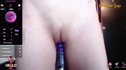 Sabrina online show from January 23, 2025, 11:05 pm