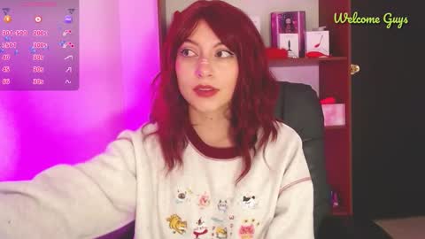 Sabrina online show from October 12, 2025, 7:46 pm