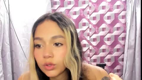 Sabrina Adams online show from February 23, 2025, 12:27 pm