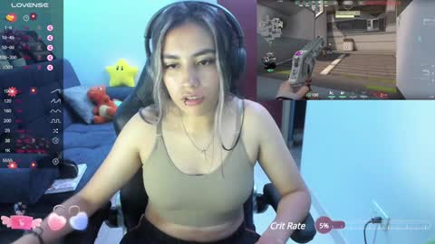 Angie  online show from December 3, 2024, 1:08 am