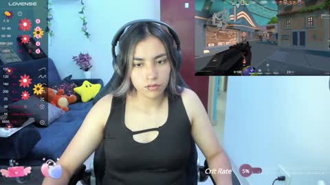 Angie  online show from January 16, 2025, 10:44 pm