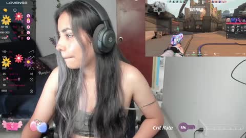 Angie  online show from February 8, 2025, 7:59 pm