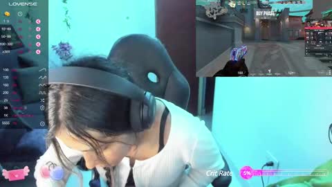 Angie  online show from March 6, 2025, 12:10 am