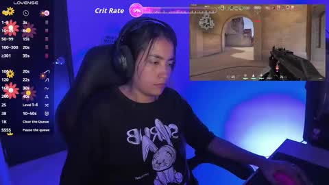 Angie  online show from September 9, 2025, 1:16 am