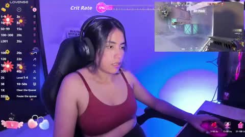 Angie  online show from September 12, 2025, 8:09 pm