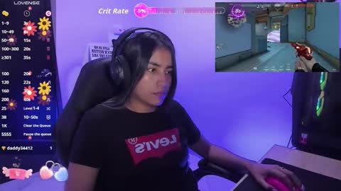 Angie  online show from September 14, 2025, 11:15 pm