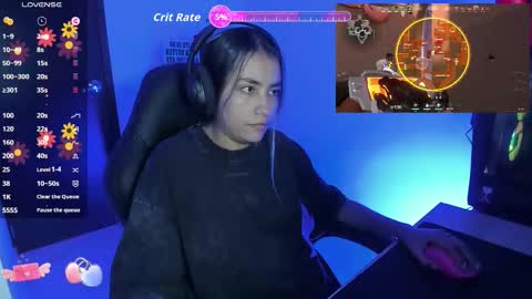 Angie  online show from September 23, 2025, 12:57 am