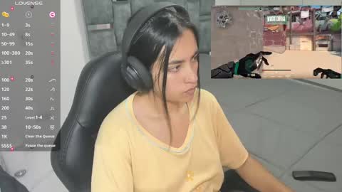 Angie  online show from April 20, 2026, 6:53 pm