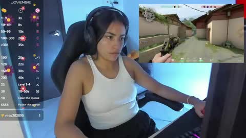 Angie  online show from April 27, 2026, 12:52 am