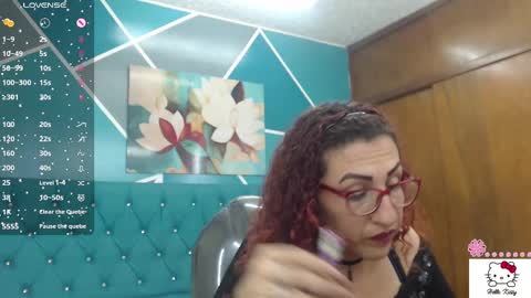 SABRINA online show from February 20, 2025, 7:08 pm