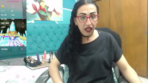 SABRINA online show from October 8, 2025, 1:09 pm