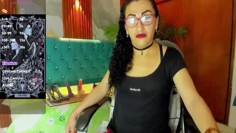 SABRINA online show from December 3, 2025, 12:58 pm