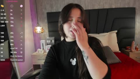 Sabrina Maria online show from January 30, 2025, 11:02 pm