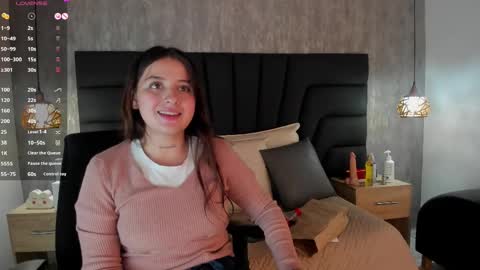 Sabrina Maria online show from February 18, 2025, 2:27 am