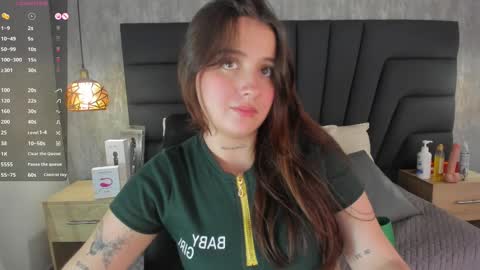 Sabrina Maria online show from March 11, 2025, 1:37 am