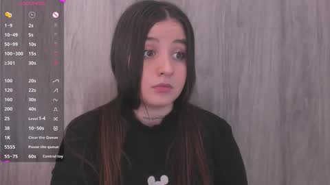 Sabrina Maria online show from March 8, 2026, 2:04 am