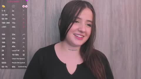 Sabrina Maria online show from April 25, 2026, 2:25 am