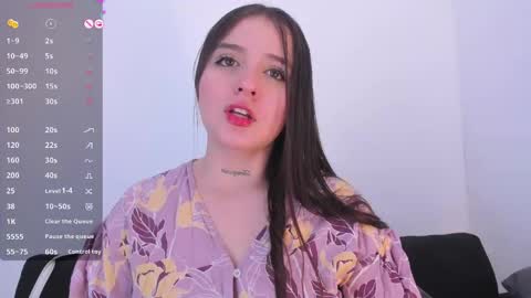 Snapshot of sabrina_lennox chatting on May 31, 2026, 6:20 pm Sabrina Maria online show from May 31, 2026, 6:20 pm