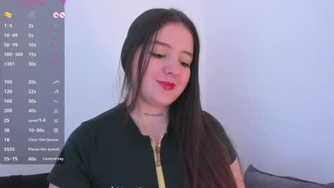 Snapshot of sabrina_lennox chatting on June 4, 2026, 6:25 pm Sabrina Maria online show from June 4, 2026, 6:25 pm