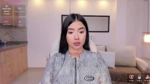Snapshot of sabrina_nova chatting on July 8, 2026, 12:48 am Sabrina online show from July 8, 2026, 12:48 am