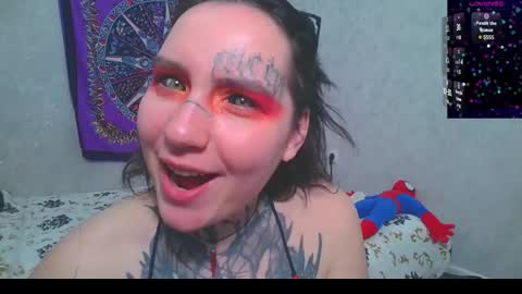 Lilith Solar online show from January 20, 2025, 4:21 am